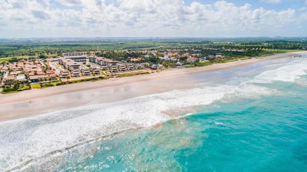 Hotel Bangalo Beira Mar Em Pôrto das Galinhas Exterior foto
